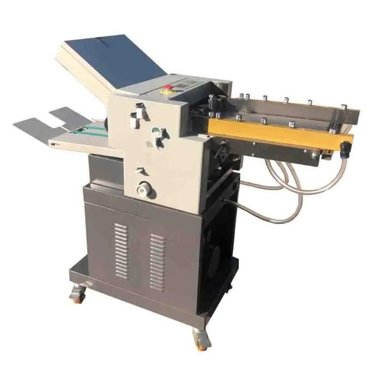 TMS-2600/2601 Folding Machine