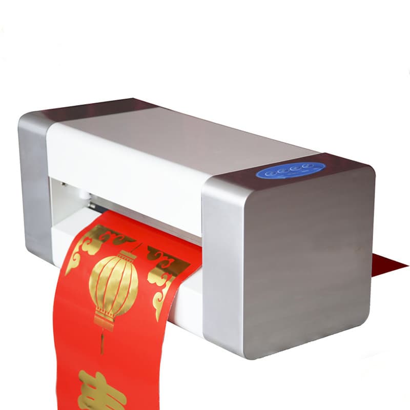 TMS-360A Foil Stamping Machine