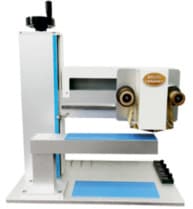 TMS-8025D Foil Stamping Machine view 2