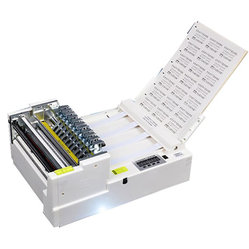 TMS-CPD500 Die Cutting Machine