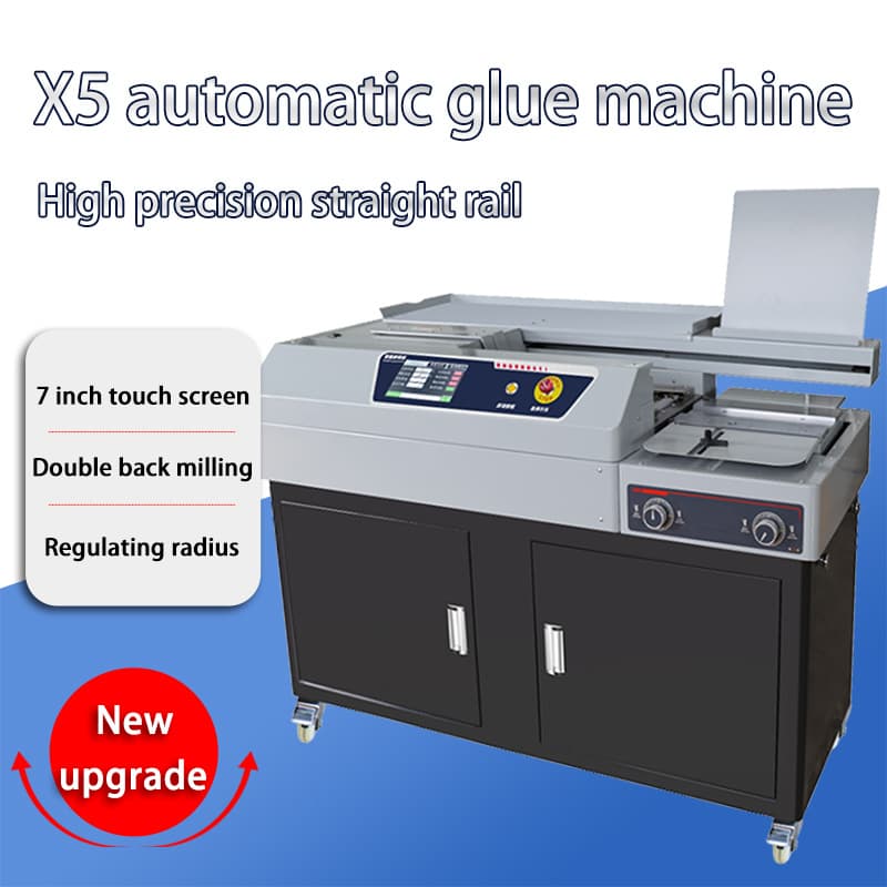 TMS-X5100 Glue Binder