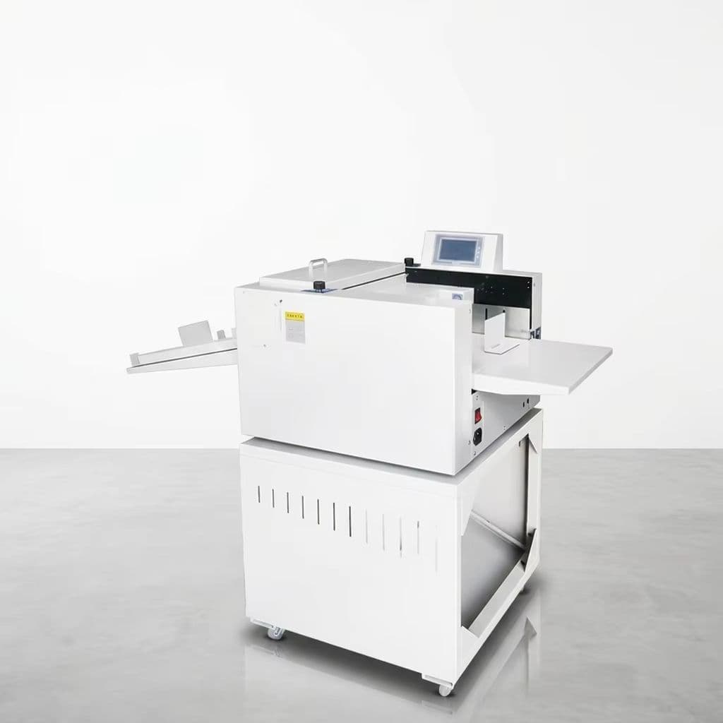 TMS-339A Paper Creasing Machine