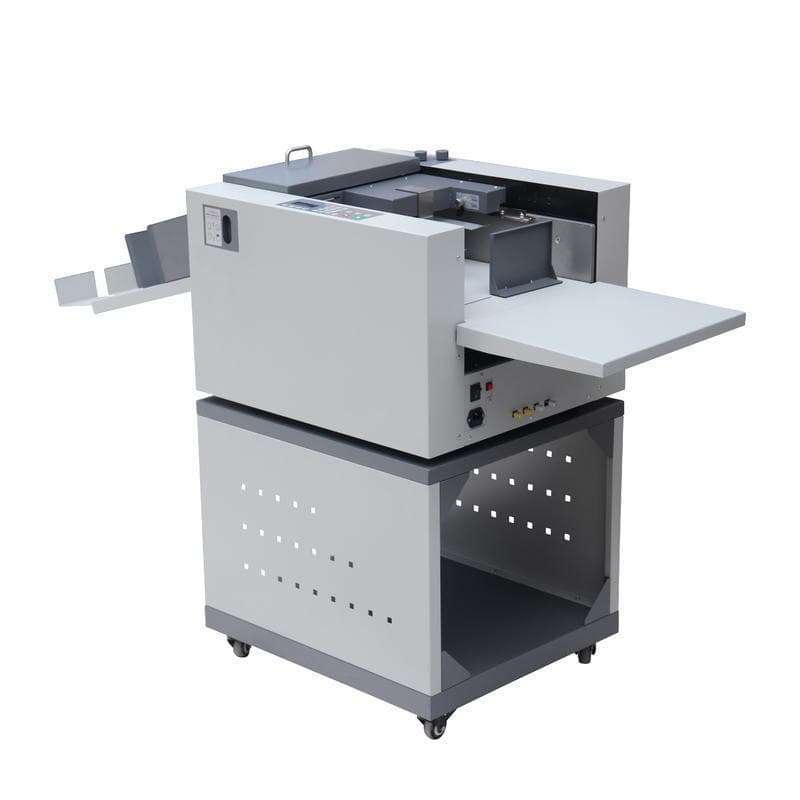 TMS-NC-353A Paper Creasing Machine