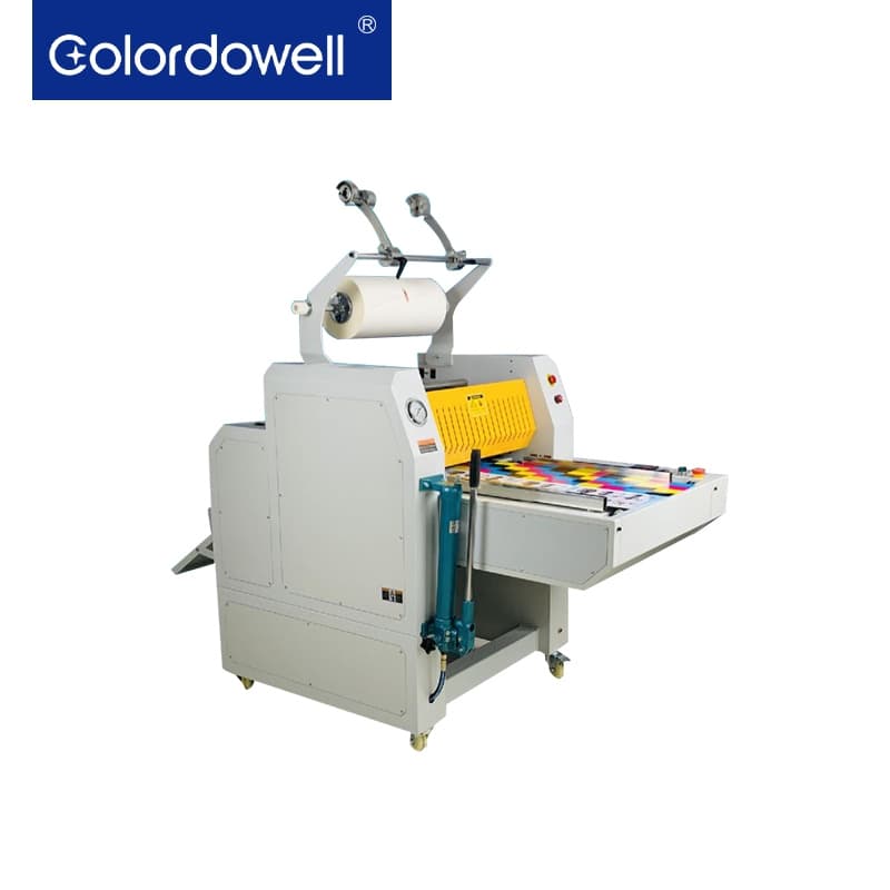 TMS-QLFM-720Y Roll Laminator