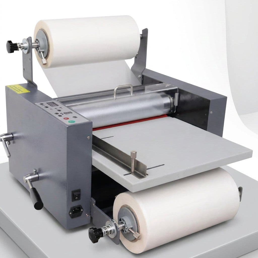TMS-QLFM-1200Y Roll Laminator