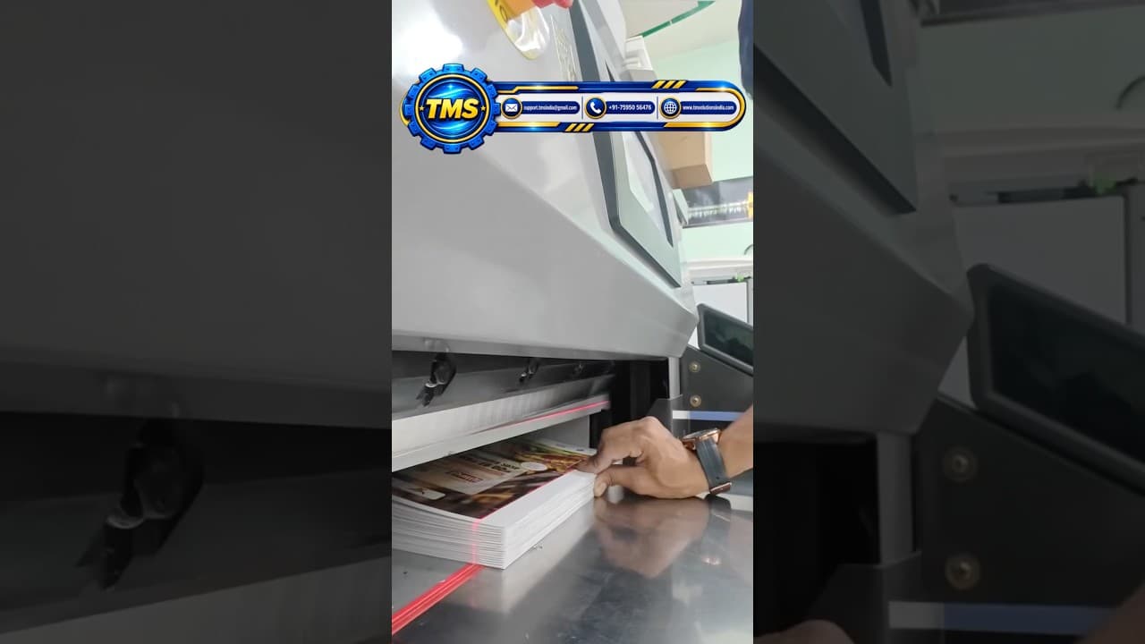 Laser Paper Cutter Machine: Buy only at Tara Maa Solutions,Dariyaganj, Delhi #lasercutting #mame